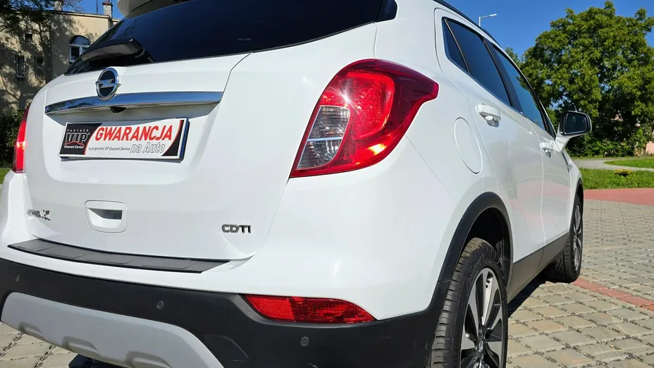 OPEL Mokka -