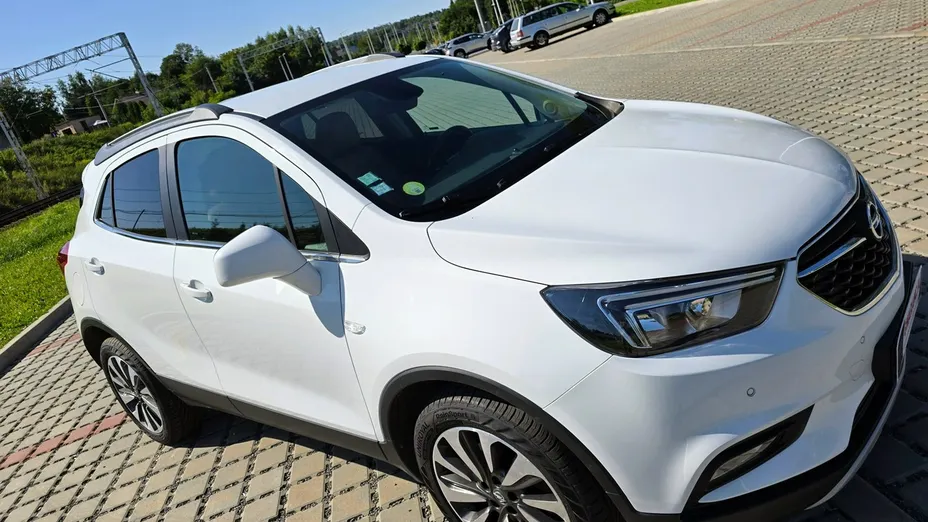 OPEL Mokka -