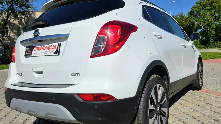 OPEL Mokka -