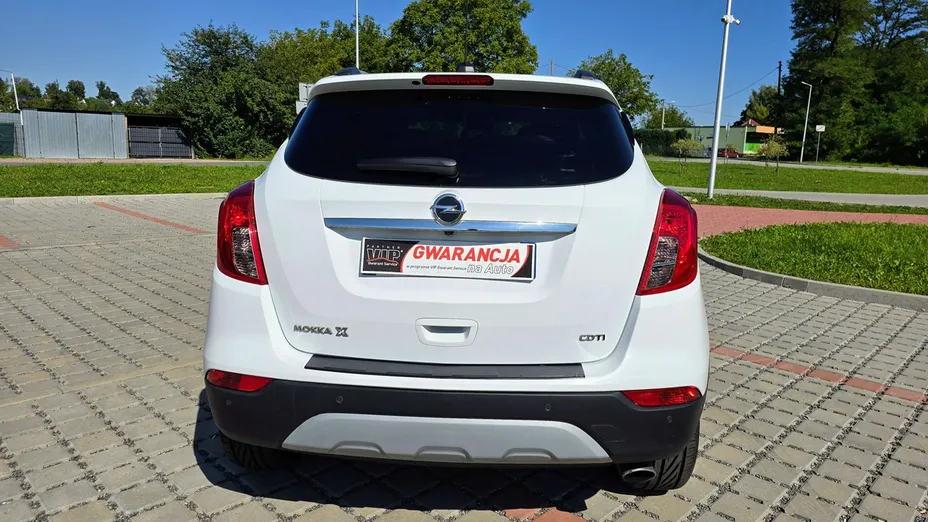 OPEL Mokka -
