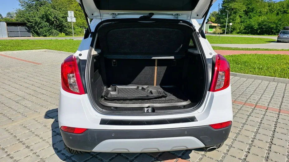OPEL Mokka -