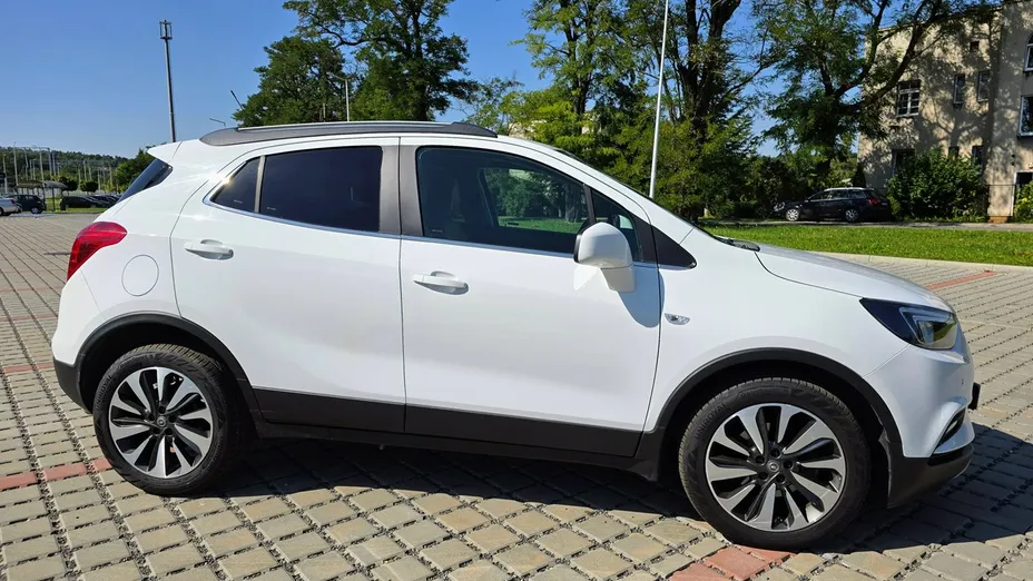 OPEL Mokka -