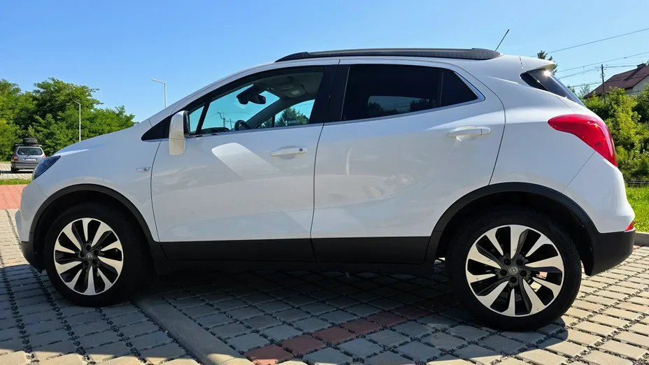 OPEL Mokka -