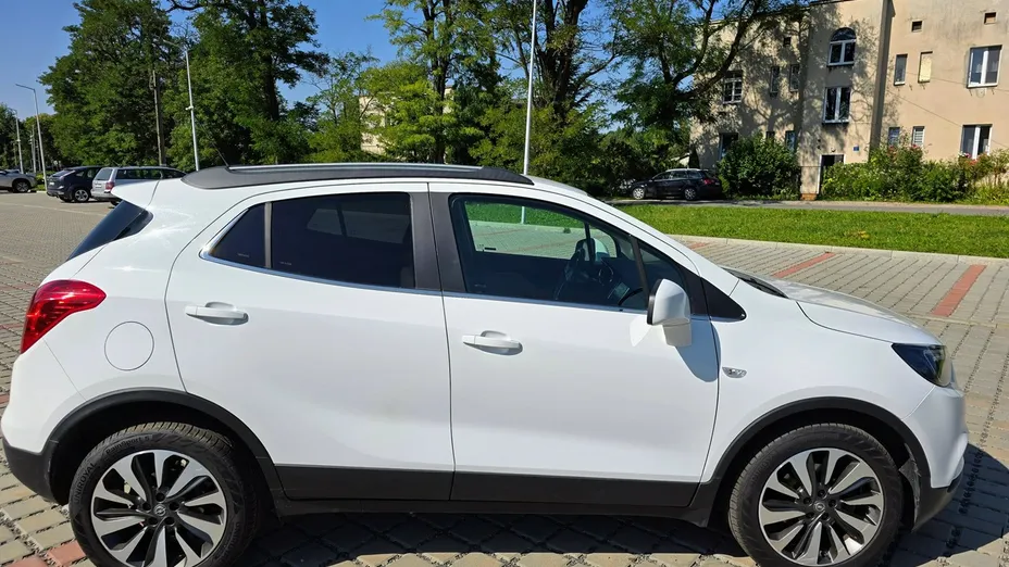 OPEL Mokka -