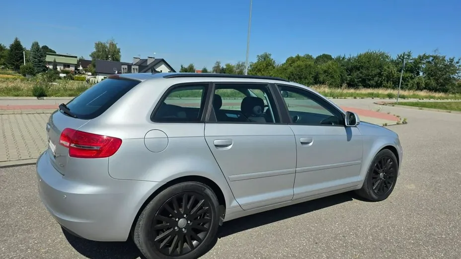 AUDI A3 Sportback -