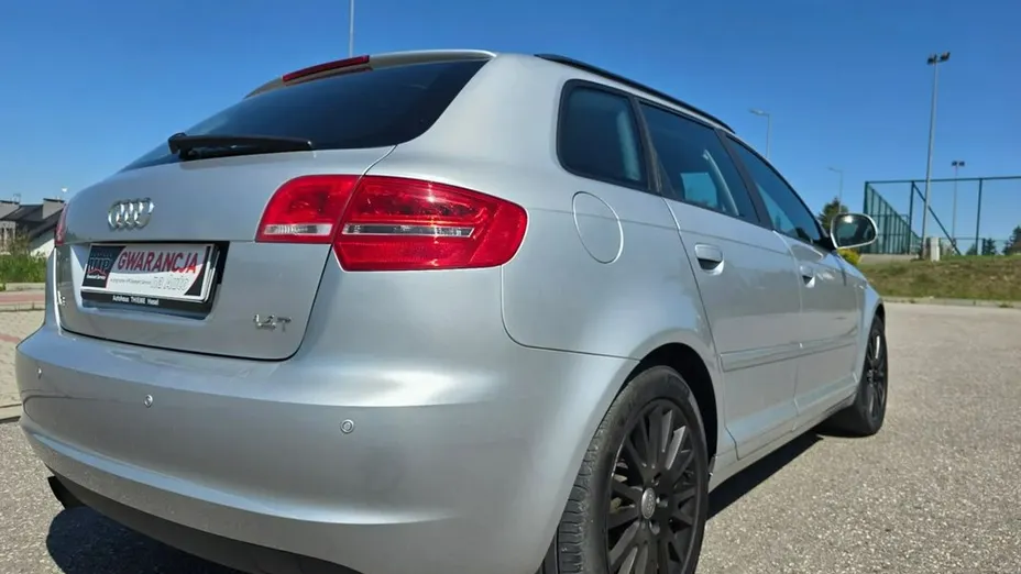 AUDI A3 Sportback -
