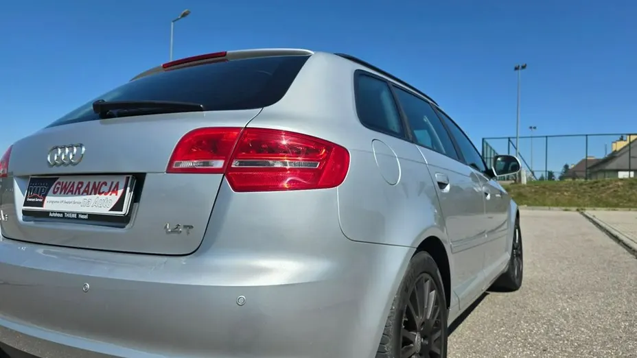AUDI A3 Sportback -