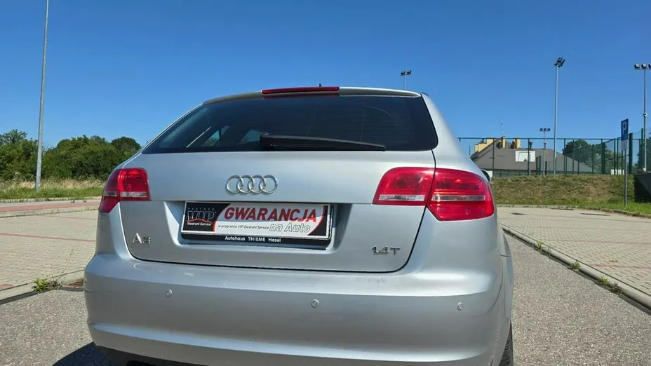AUDI A3 Sportback -