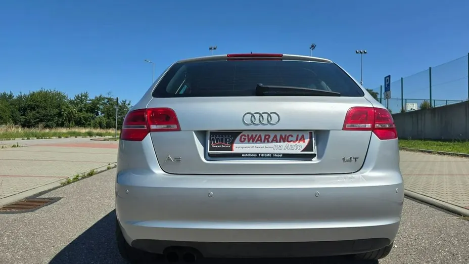 AUDI A3 Sportback -