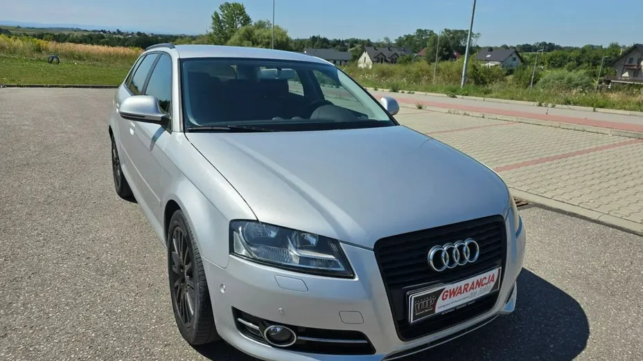 AUDI A3 Sportback -