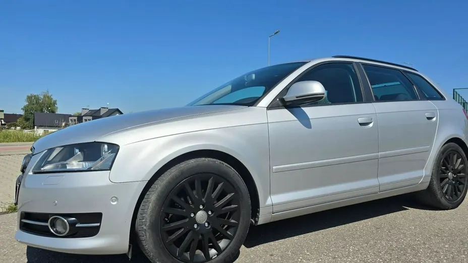 AUDI A3 Sportback -