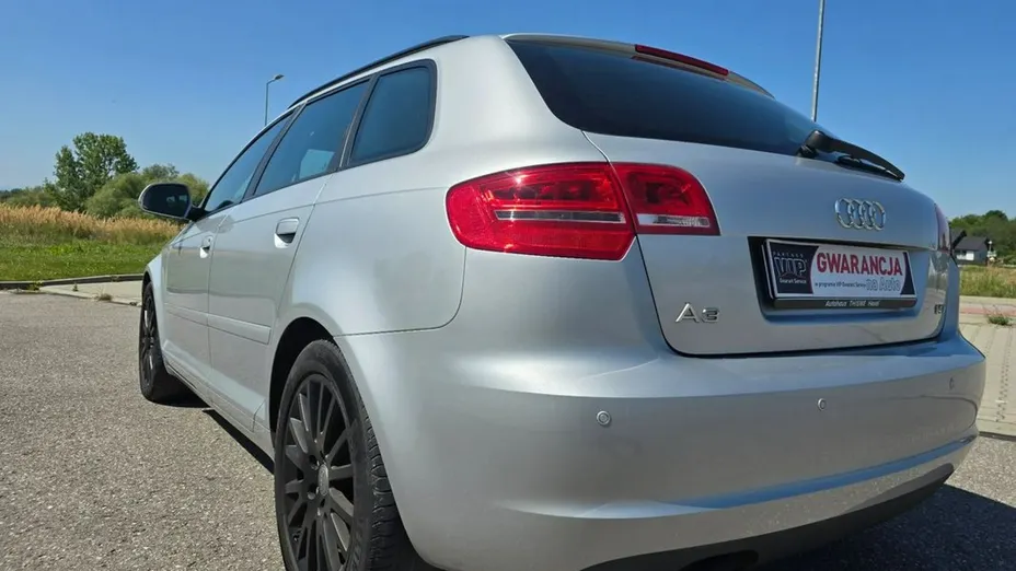 AUDI A3 Sportback -