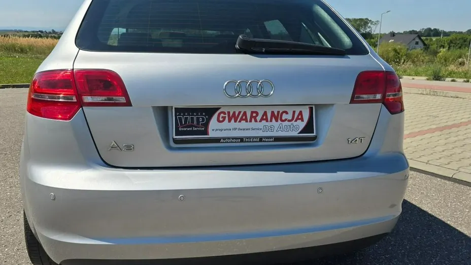 AUDI A3 Sportback -