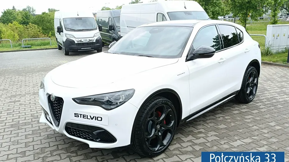 ALFA ROMEO Stelvio -