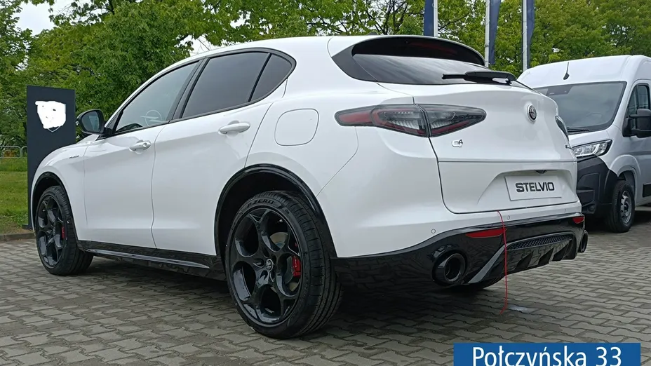 ALFA ROMEO Stelvio -