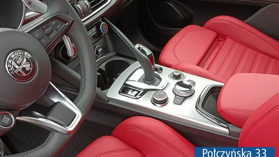 ALFA ROMEO Stelvio -