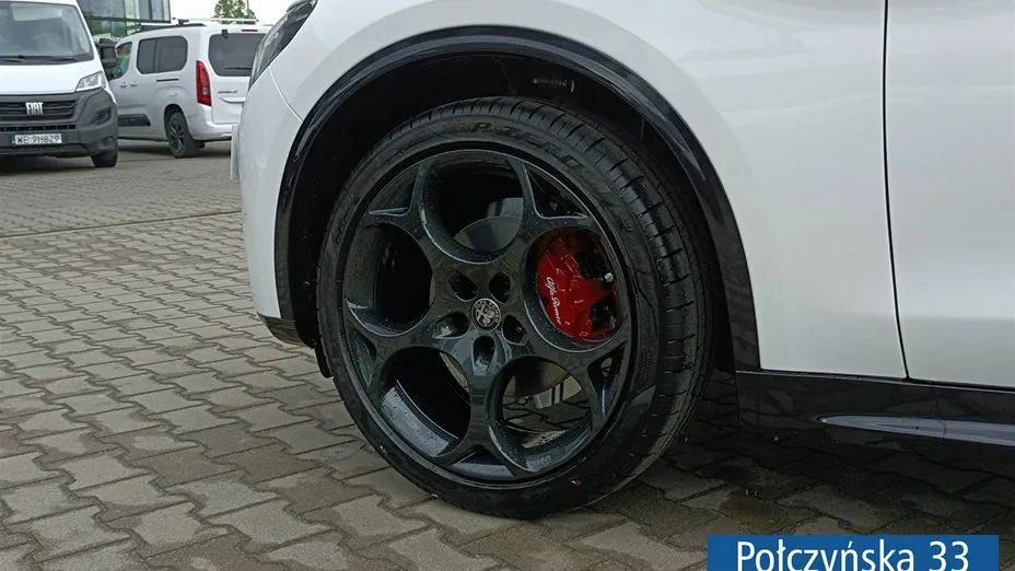 ALFA ROMEO Stelvio -