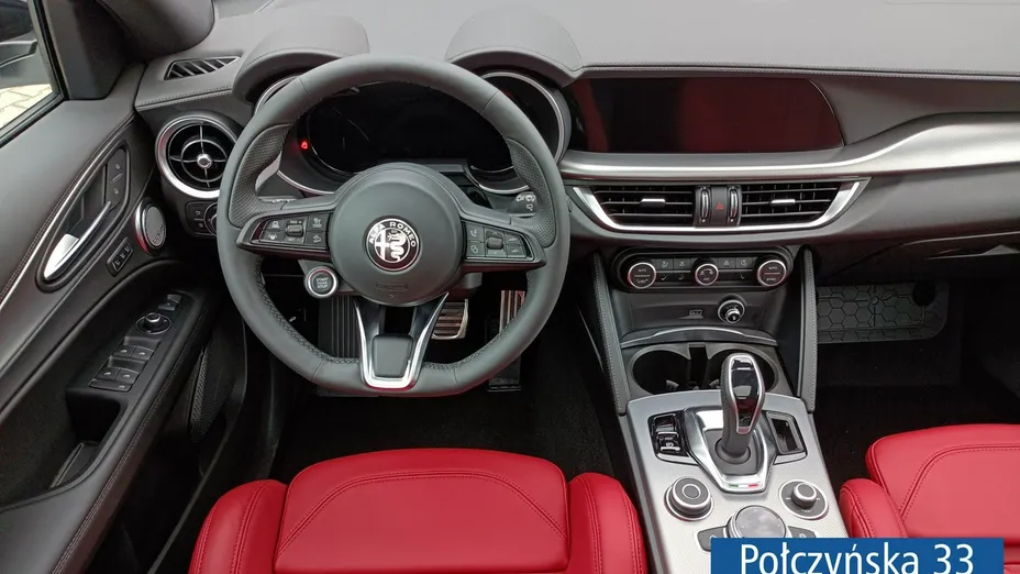 ALFA ROMEO Stelvio -