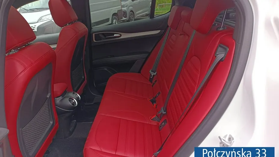 ALFA ROMEO Stelvio -