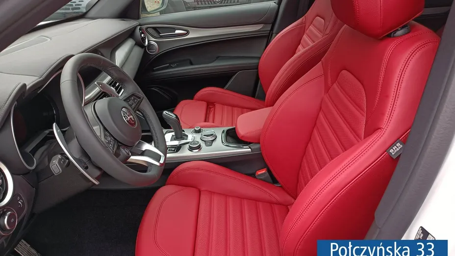 ALFA ROMEO Stelvio -