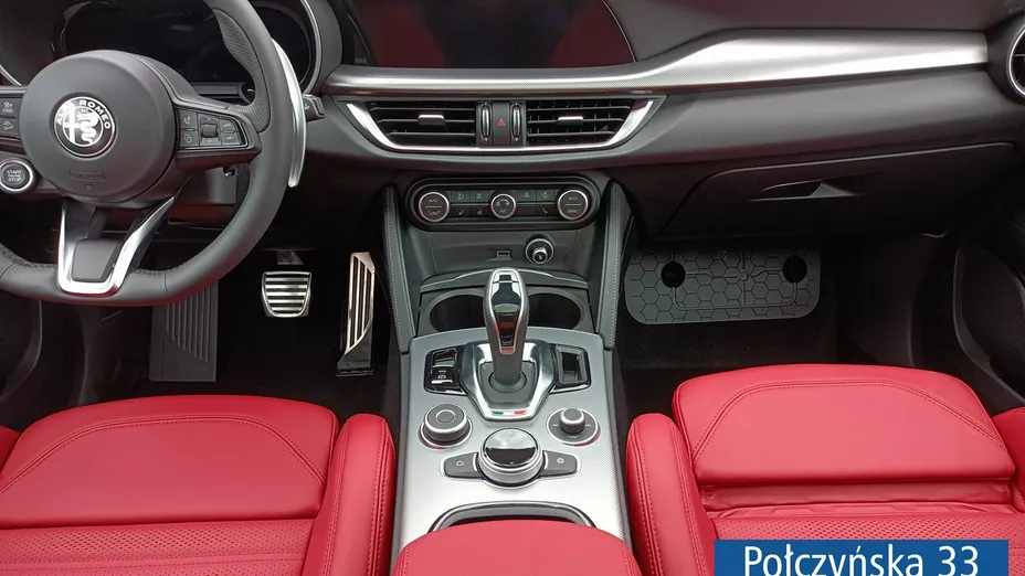 ALFA ROMEO Stelvio -