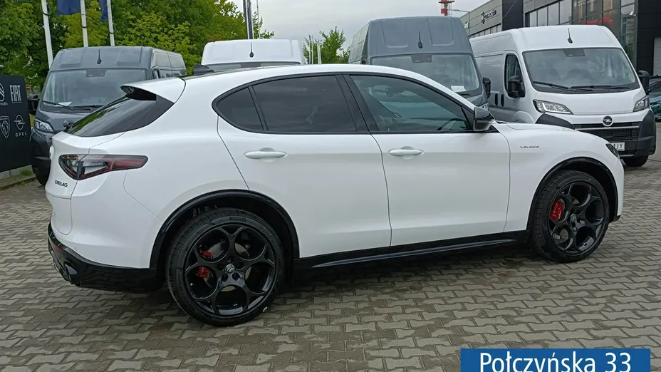 ALFA ROMEO Stelvio -