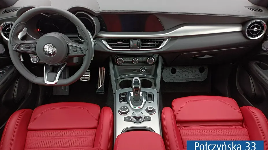 ALFA ROMEO Stelvio -
