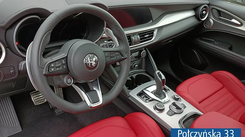 ALFA ROMEO Stelvio -