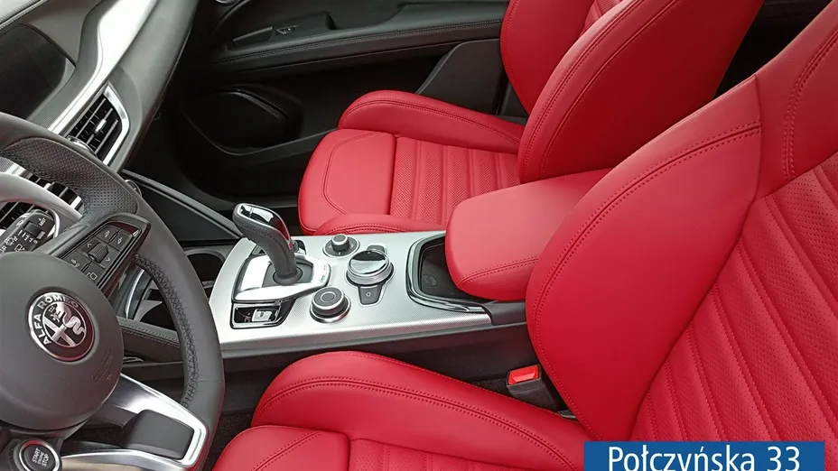 ALFA ROMEO Stelvio -