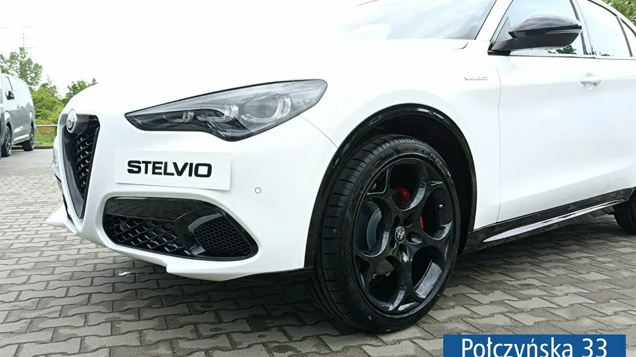 ALFA ROMEO Stelvio -