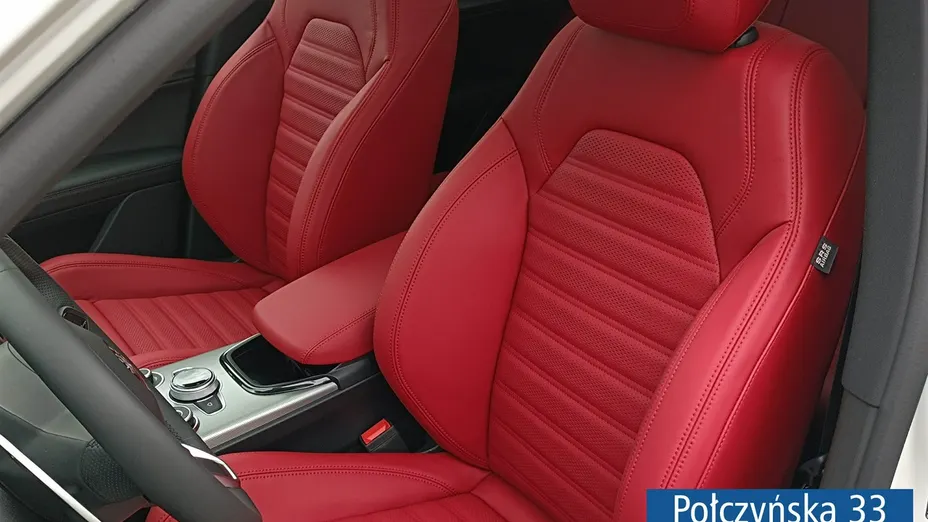 ALFA ROMEO Stelvio -