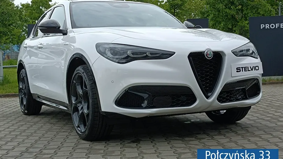 ALFA ROMEO Stelvio -