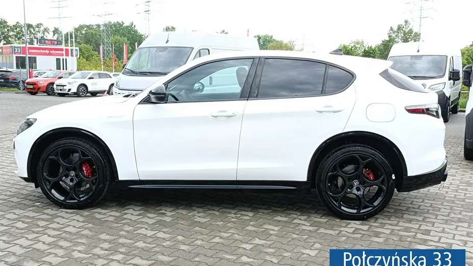 ALFA ROMEO Stelvio -