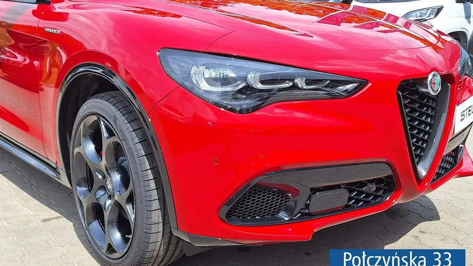 ALFA ROMEO Stelvio -