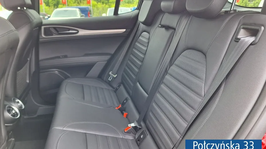 ALFA ROMEO Stelvio -