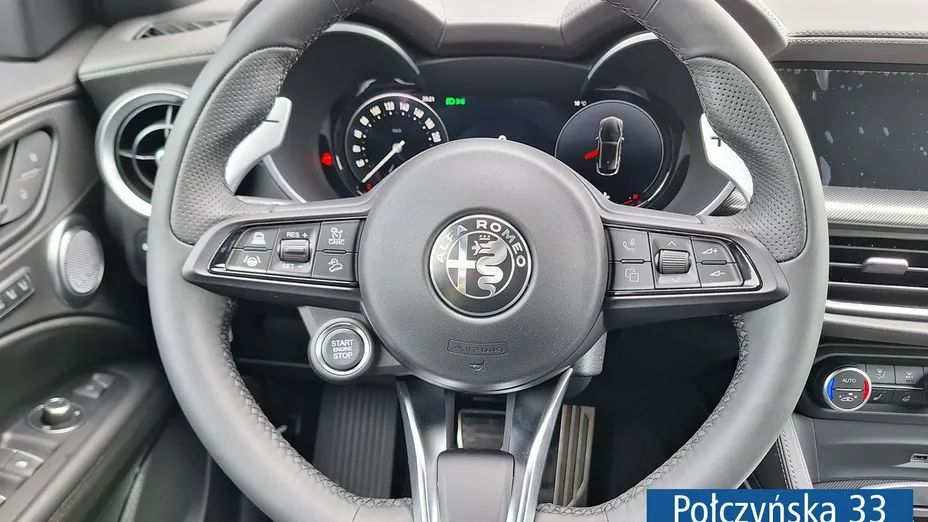 ALFA ROMEO Stelvio -