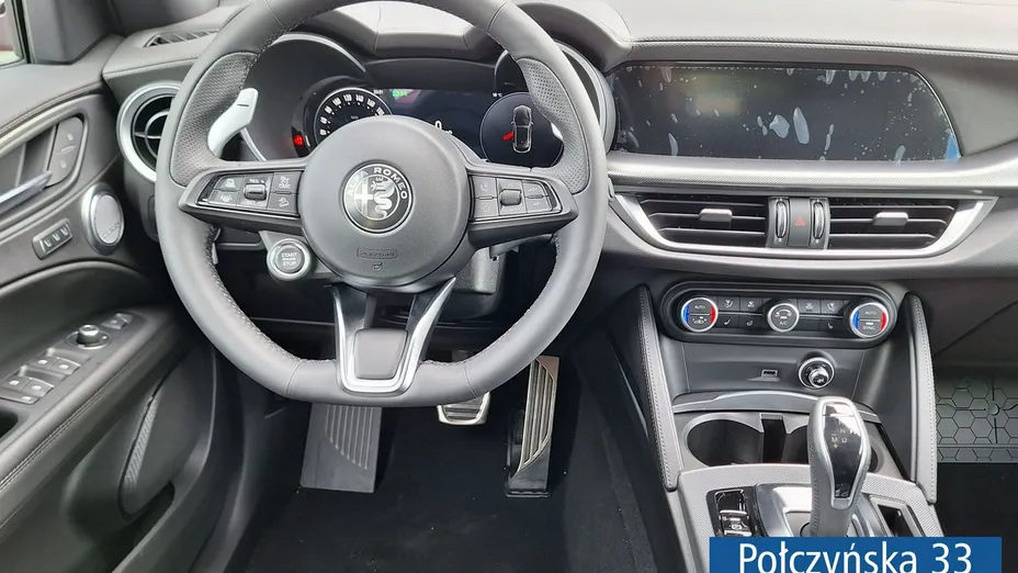 ALFA ROMEO Stelvio -