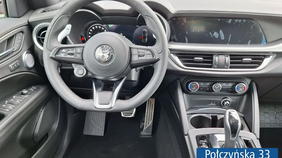 ALFA ROMEO Stelvio -