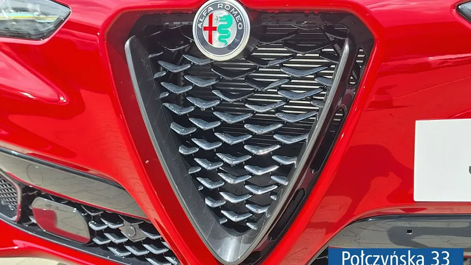 ALFA ROMEO Stelvio -