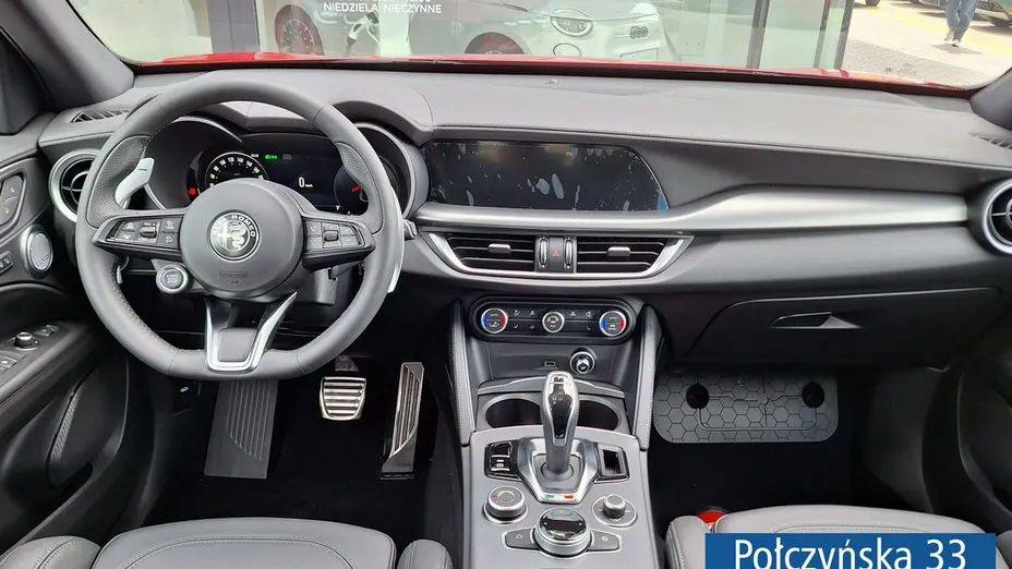 ALFA ROMEO Stelvio -