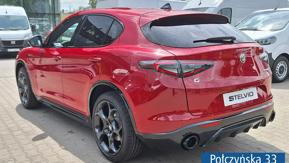 ALFA ROMEO Stelvio -