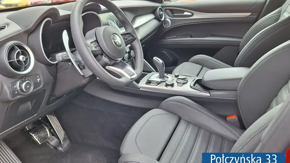ALFA ROMEO Stelvio -