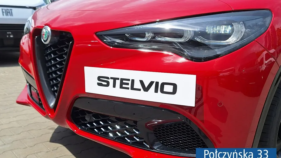 ALFA ROMEO Stelvio -