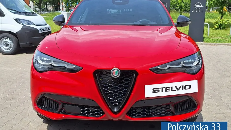 ALFA ROMEO Stelvio -