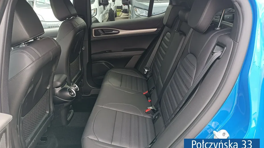 ALFA ROMEO Stelvio -