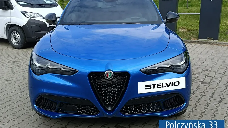 ALFA ROMEO Stelvio -