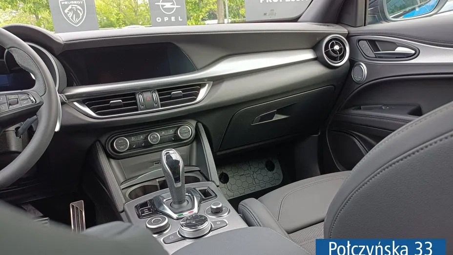 ALFA ROMEO Stelvio -