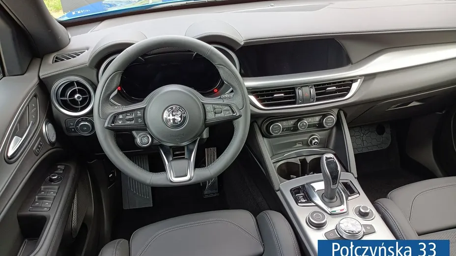 ALFA ROMEO Stelvio -