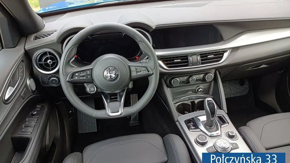 ALFA ROMEO Stelvio -