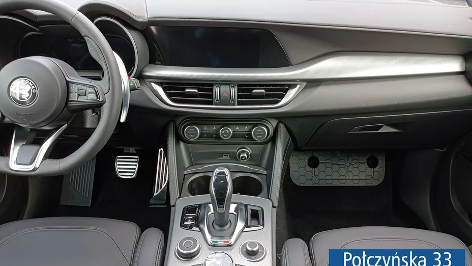 ALFA ROMEO Stelvio -